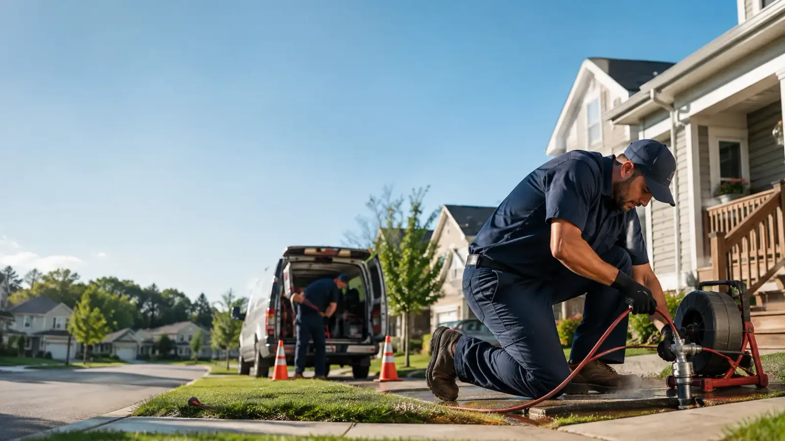 Emergency Plumbing in Henderson, AR